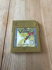 pokemon gold gameboy for sale  GOSPORT