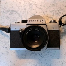 Praktica pentacon analgoge gebraucht kaufen  Trebur