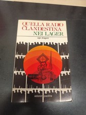 Libro quella radio usato  Poggibonsi
