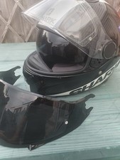 Shark spartan helmet for sale  TADWORTH