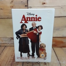 Annie dvd used for sale  West Columbia