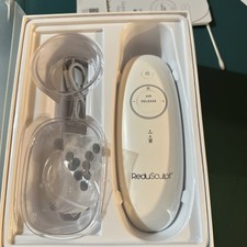 Massageador de escultura corporal Redu Sculpt - Dispositivo de terapia de luz vermelha 3 em 1, usado comprar usado Massageador de escultura corporal Redu Sculpt - Dispositivo de terapia de luz vermelha 3 em 1, usado comprar usado  Enviando para Brazil