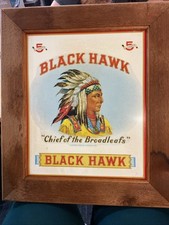 Vintage black hawk for sale  Brookston