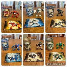 Lego bionicle bohrok for sale  Two Rivers