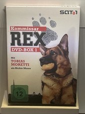 Kommissar rex dvd gebraucht kaufen Kommissar rex dvd gebraucht kaufen  Jade