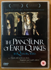 Piano tuner earthquakes for sale  PONTEFRACT
