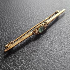 Broche barrette pierre d'occasion  Toulouse-