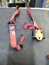 Ceinture sécurité arrière d'occasion Ceinture sécurité arrière d'occasion  Origny-Sainte-Benoite