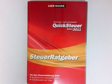 Quicksteuer deluxe 2011 gebraucht kaufen  Diez