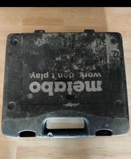 Metabo steb quick gebraucht kaufen  Stadtbergen