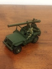 Dinky toys jeep d'occasion  Hérouville-Saint-Clair