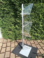 Prospektständer plexiglas hö gebraucht kaufen  Bad Köstritz