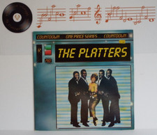 The Platters The Platters Vinyl LP A1 B1 Pressing - EX comprar usado  Enviando para Brazil