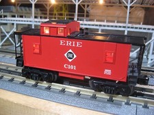 Lionel erie caboose for sale  Huntley