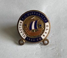 Vintage buttonhole badge for sale  NEWPORT