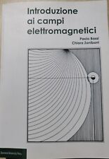 Libro introduzione campi usato  La Spezia