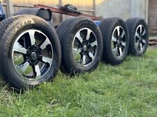 Volkswagen amarok alloy for sale  GREENFORD