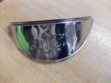 Ajs headlamp visor for sale  NORTHWICH