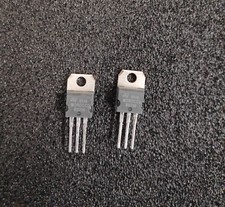 2 Stück/pcs - BD709 STM NPN Transistor TO220 comprar usado  Enviando para Brazil