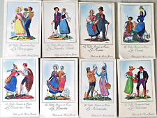 Lot cartes publicitaires d'occasion  Bordeaux-