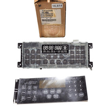 Placa de controle e sobreposição de fogão Electrolux 316462866 fogão forno fogão ES530L 316419704 comprar usado  Enviando para Brazil