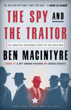 Spy traitor greatest for sale  Montgomery