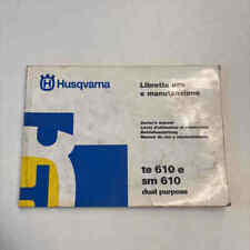 Husqvarna 610 610 gebraucht kaufen  Coesfeld