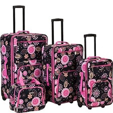 4 pc luggage set for sale 4 pc luggage set for sale Haltom City