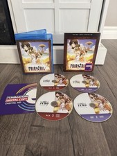 Fairy Tale Zero Blu-ray DVD Episodes 266-277 Anime With Slipcover comprar usado  Enviando para Brazil