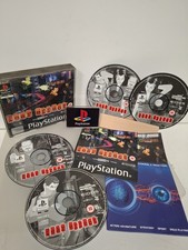 Fear effect sony for sale  BLACKWOOD