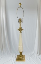 Lenox brass ivory for sale  Alvin