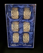 Vintage silver plated for sale  GLASGOW