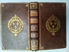 Livre ancien almanach d'occasion Livre ancien almanach d'occasion  Longny-au-Perche