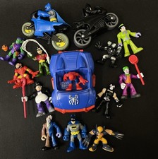 Imaginext bundle figures for sale Imaginext bundle figures for sale  FALKIRK