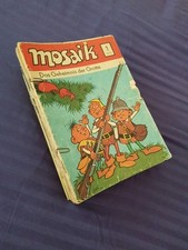 Mosaikhefte abrafaxe 1976 gebraucht kaufen  Jena