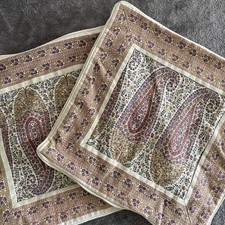 Pottery barn paisley for sale  Charlestown