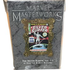 Marvel masterworks silver for sale  UK