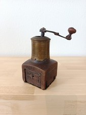 "18th Century" coffee grinder "Dutch Louis XVIII" Kaffeemühle moulin a cafe comprar usado  Enviando para Brazil