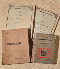 Livres anciens médecine d'occasion  Saint-Arnoult-en-Yvelines