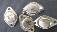 Germanium power transistors for sale  SEAFORD