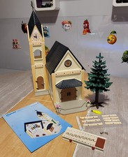Playmobil custom kirche gebraucht kaufen  Hamburg