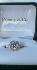 Engagement ring 1.61 for sale  Thomasville