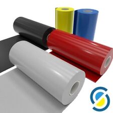 Opaque grey pvc for sale  CONGLETON