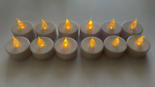 Led flameless tea for sale  LONDON