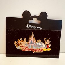 Pin disneyland paris gebraucht kaufen  Eutin