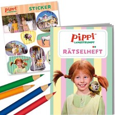 Mitgebsel set pippi gebraucht kaufen  Löhne