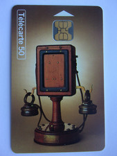 Carte telephonique collection d'occasion  Bressuire