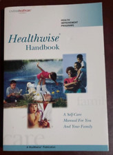 Healthwise handbook health for sale  Auburn