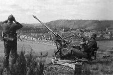 Ww2 canon dca d'occasion  Saint-Pierre-Église