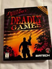 Jagged alliance deadly for sale  Hanover